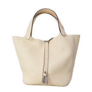 Hermes Lock MM Y handbag Picotan